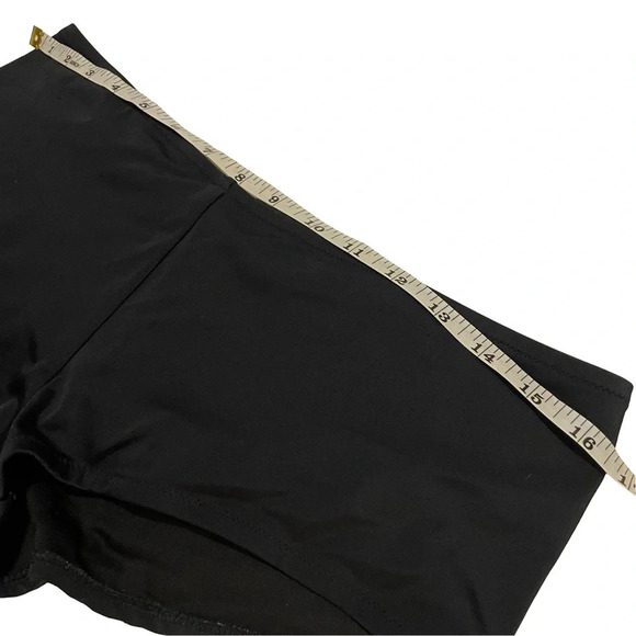 Swim Separates Bundle - Swim Shorts, Halter Bikini Top and Sheer Coverup - Picture 12 of 15